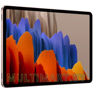 Планшет Samsung Galaxy Tab S7 LTE (бронза) картинка 3